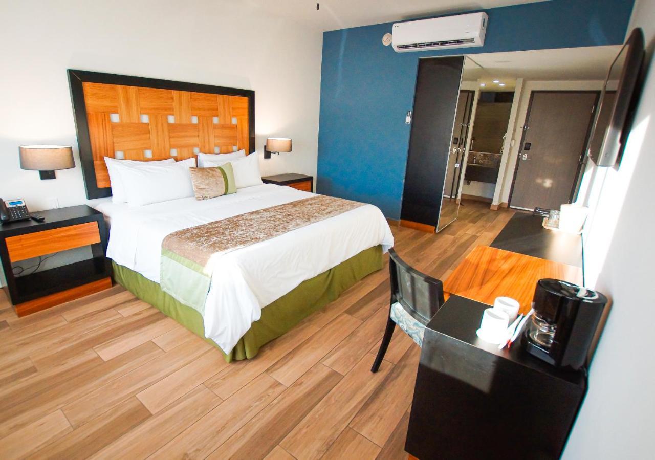 Sawari Hotel San Carlos Nuevo Guaymas 외부 사진
