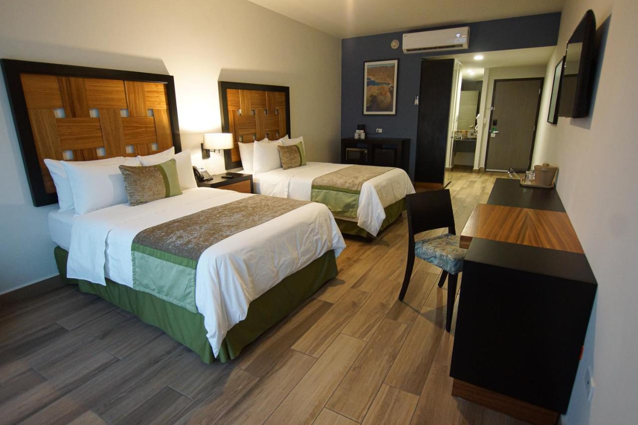 Sawari Hotel San Carlos Nuevo Guaymas 외부 사진