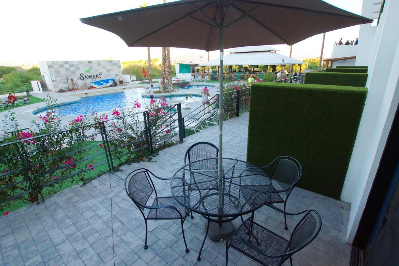 Sawari Hotel San Carlos Nuevo Guaymas 외부 사진