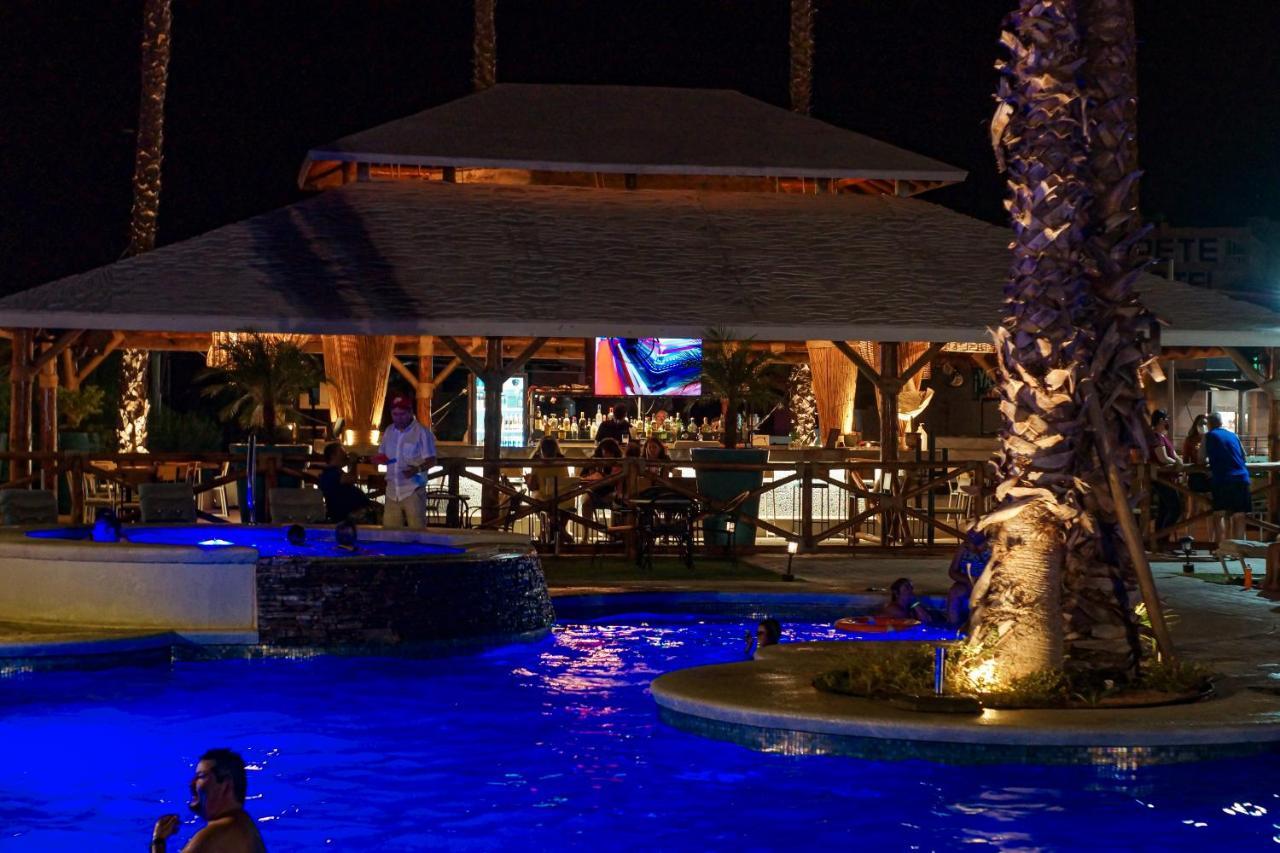 Sawari Hotel San Carlos Nuevo Guaymas 외부 사진