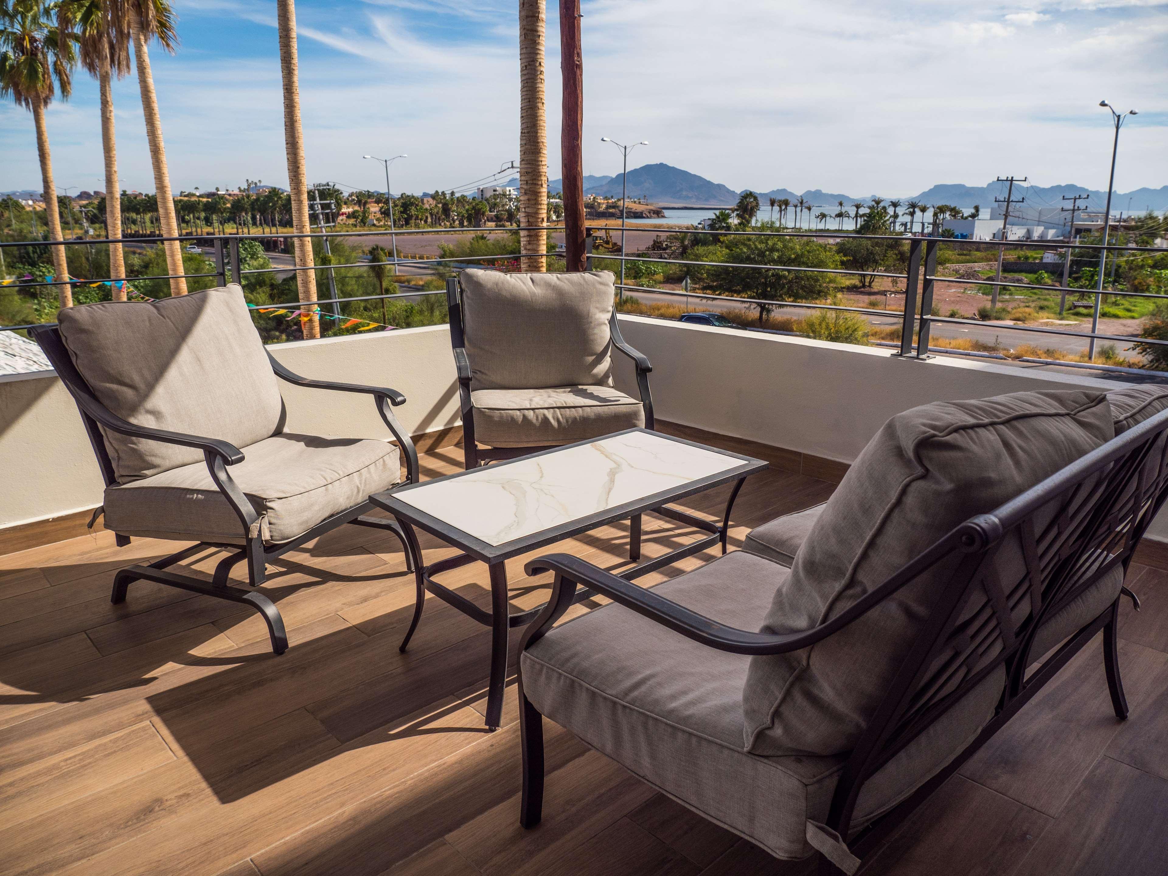 Sawari Hotel San Carlos Nuevo Guaymas 외부 사진