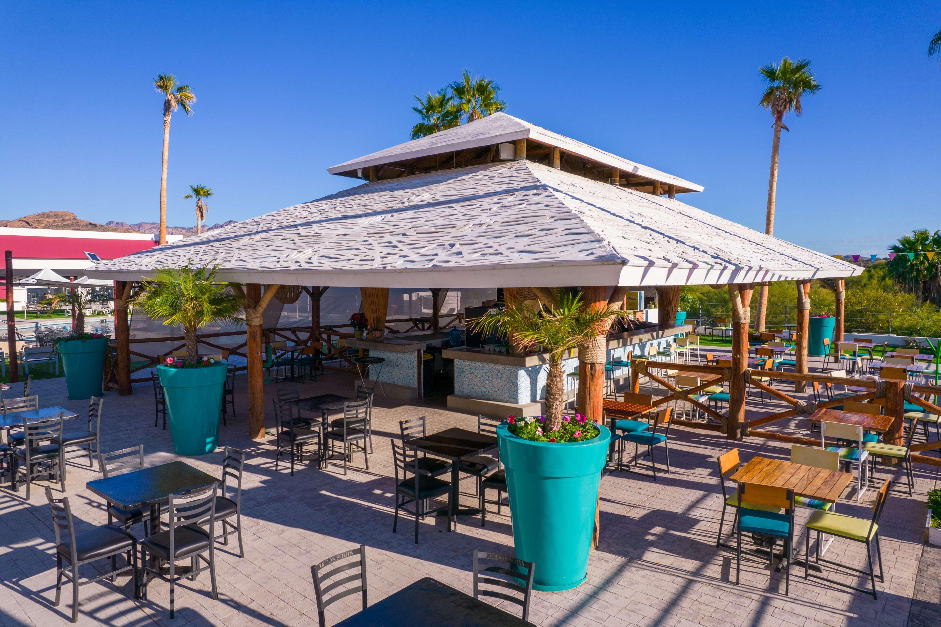 Sawari Hotel San Carlos Nuevo Guaymas 외부 사진