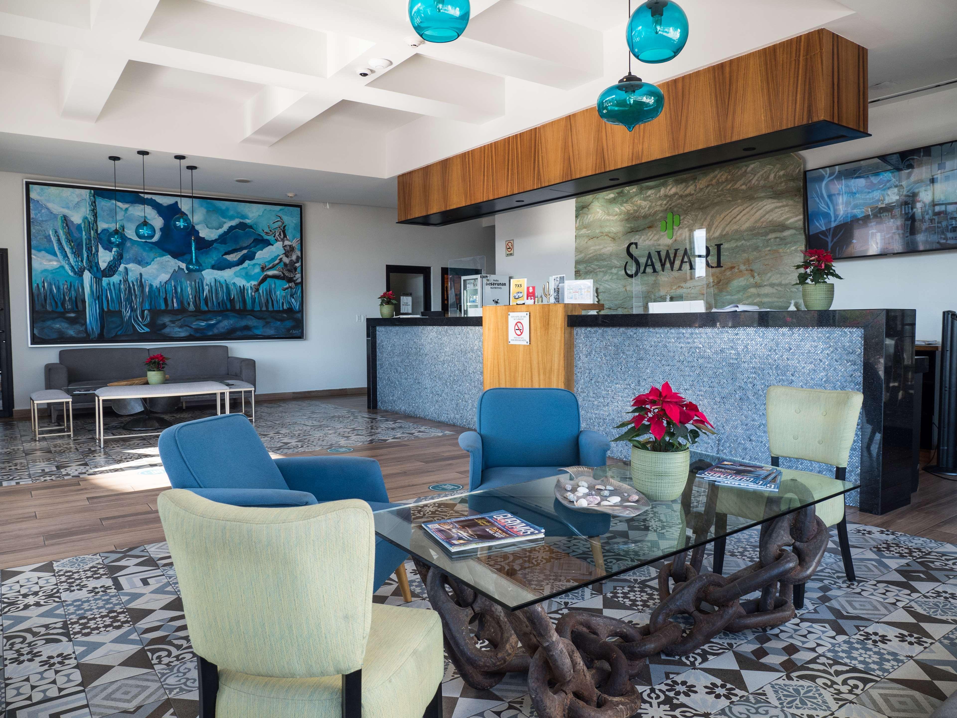 Sawari Hotel San Carlos Nuevo Guaymas 외부 사진