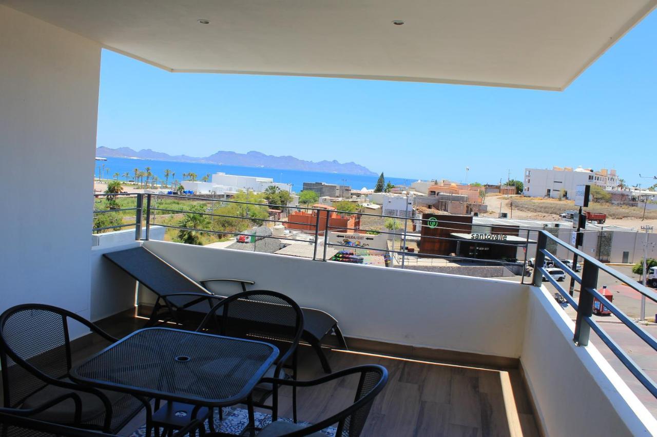Sawari Hotel San Carlos Nuevo Guaymas 외부 사진