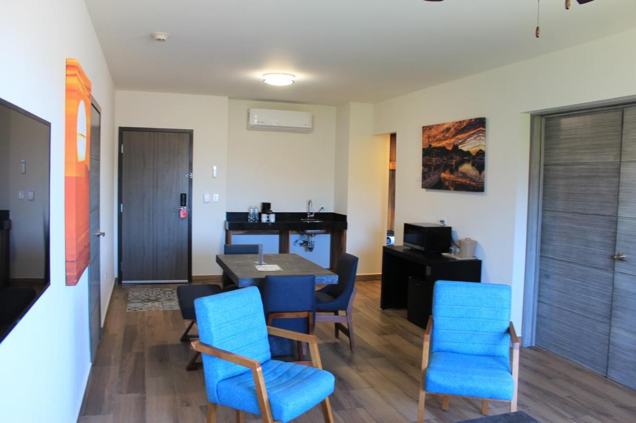 Sawari Hotel San Carlos Nuevo Guaymas 외부 사진
