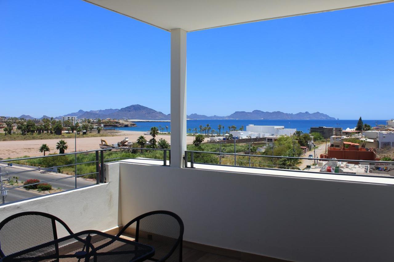 Sawari Hotel San Carlos Nuevo Guaymas 외부 사진