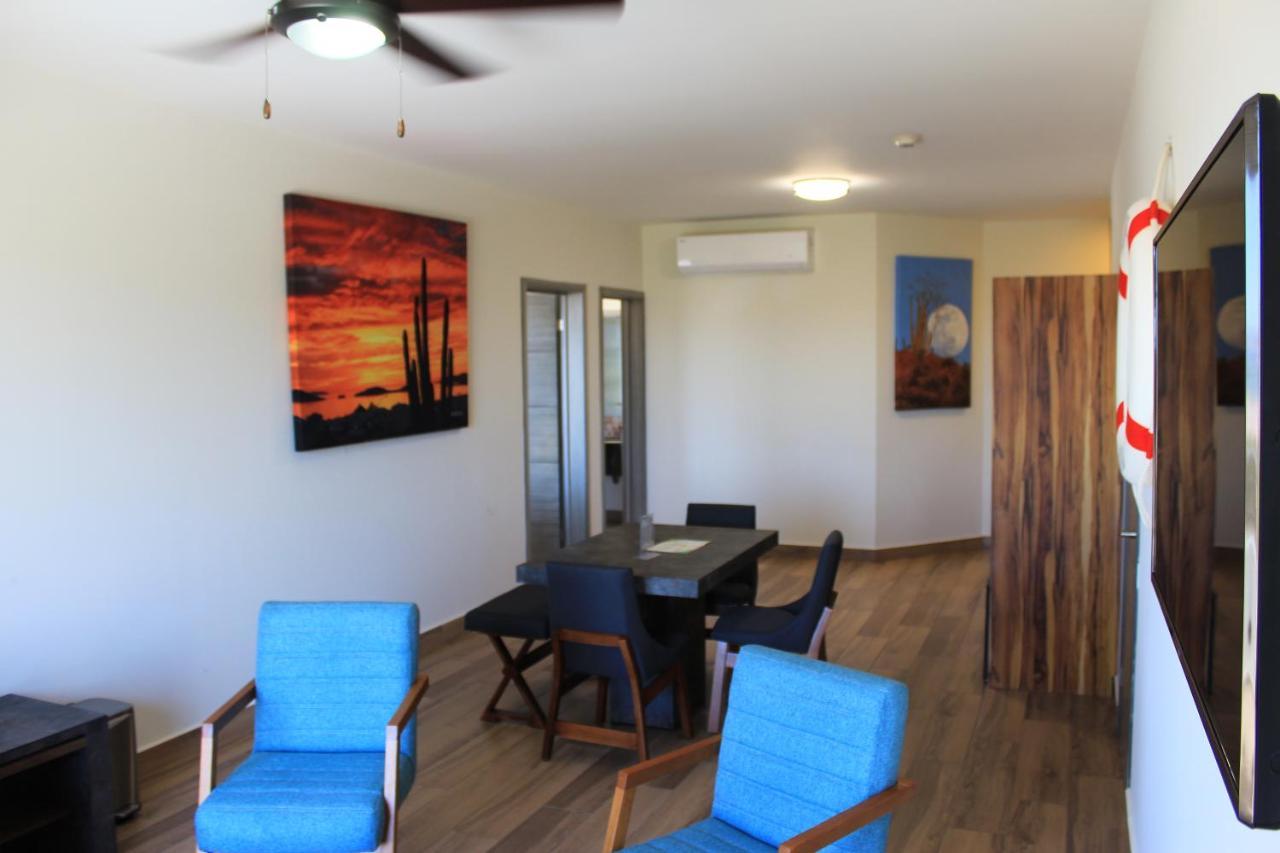 Sawari Hotel San Carlos Nuevo Guaymas 외부 사진