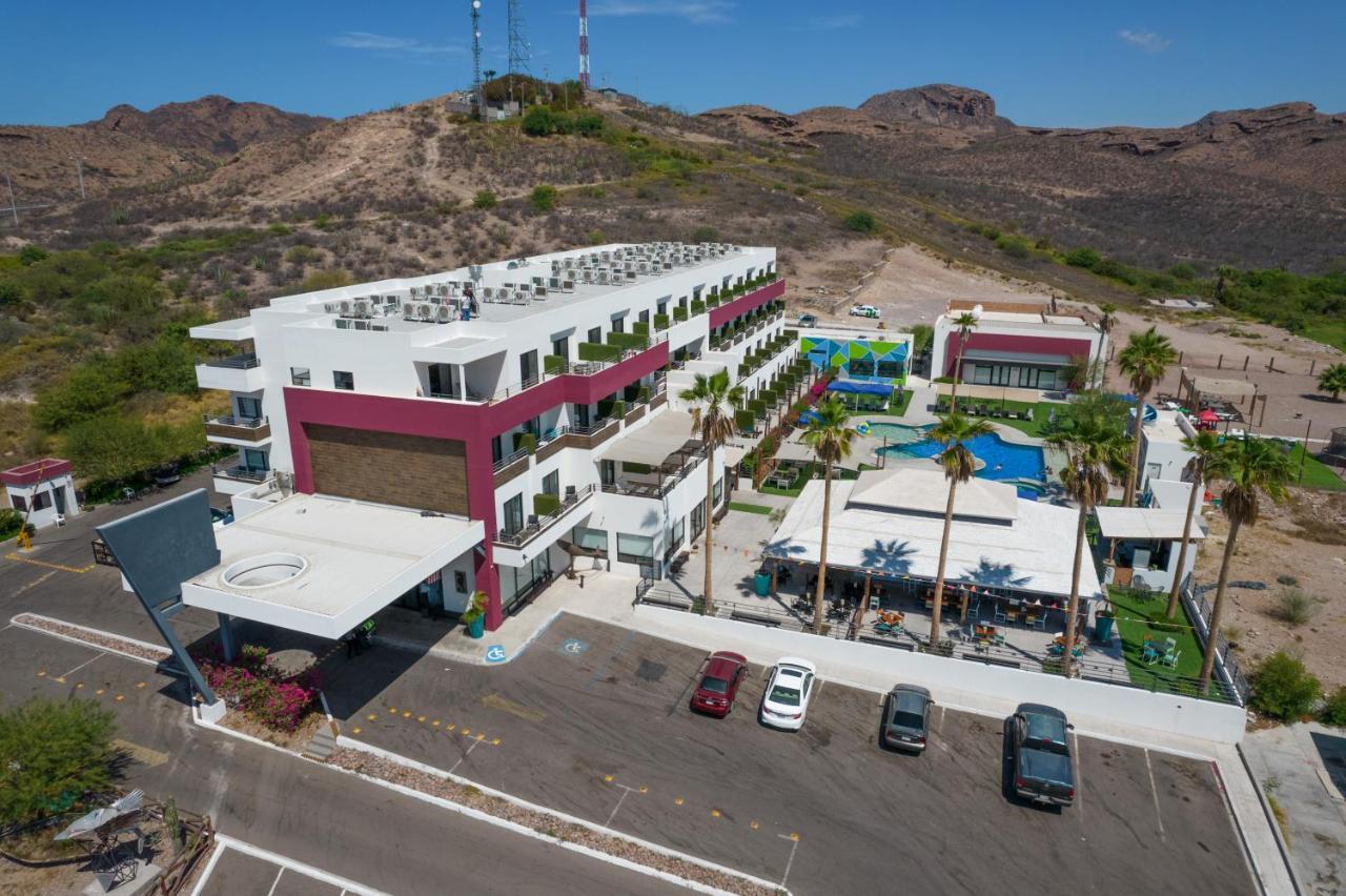 Sawari Hotel San Carlos Nuevo Guaymas 외부 사진