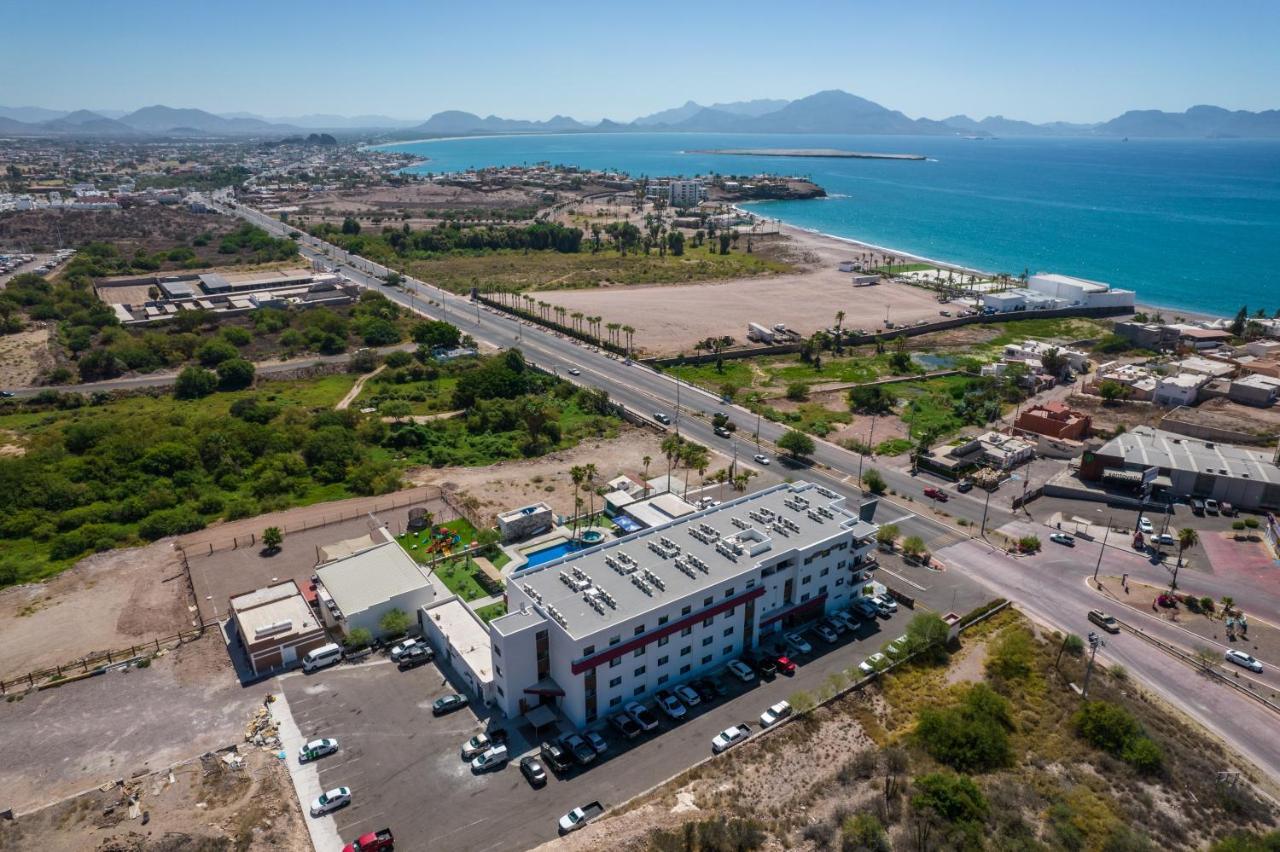 Sawari Hotel San Carlos Nuevo Guaymas 외부 사진