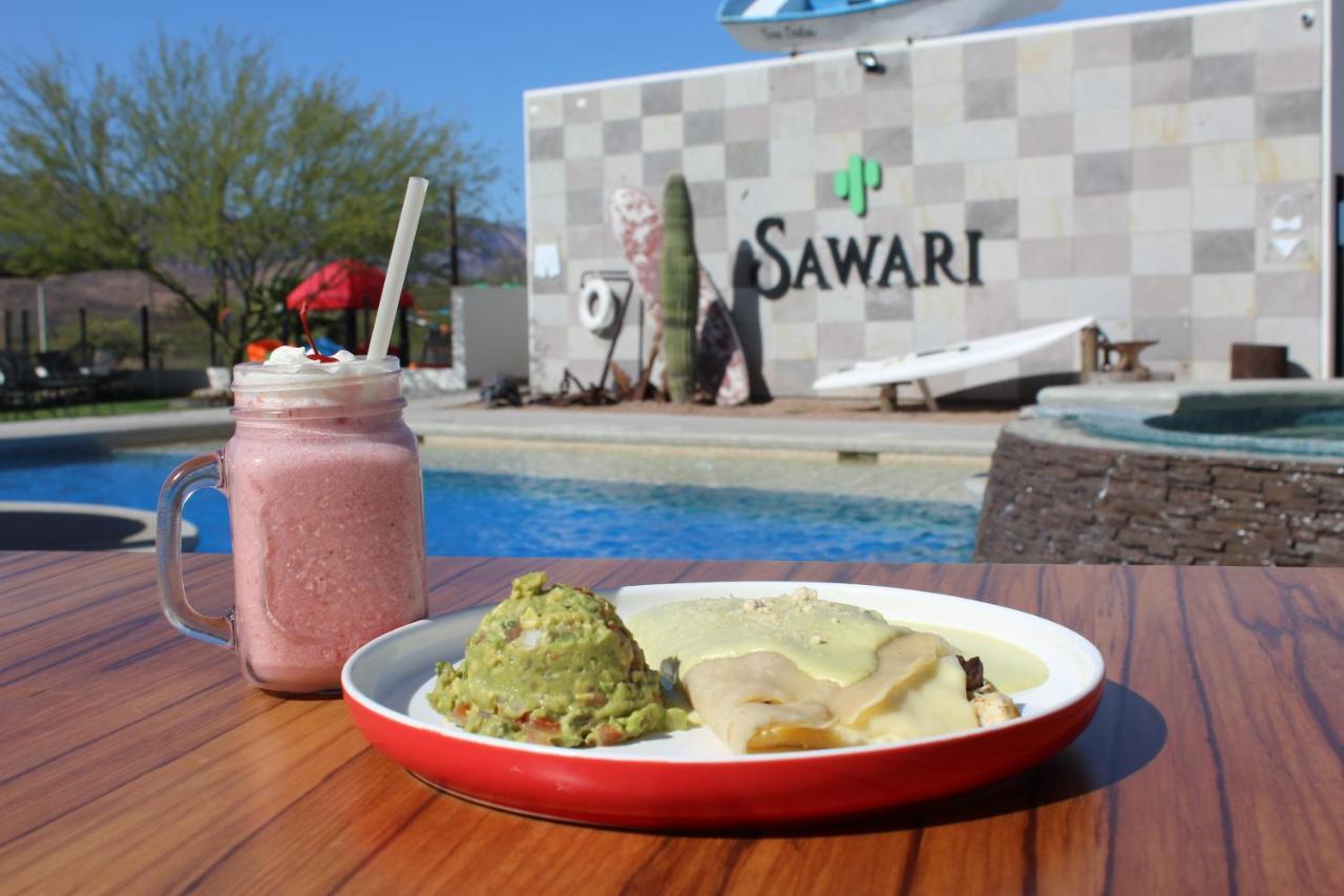 Sawari Hotel San Carlos Nuevo Guaymas 외부 사진