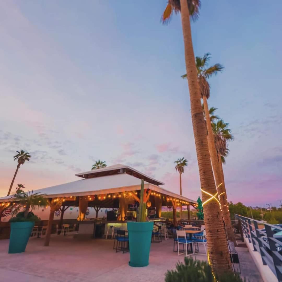 Sawari Hotel San Carlos Nuevo Guaymas 외부 사진