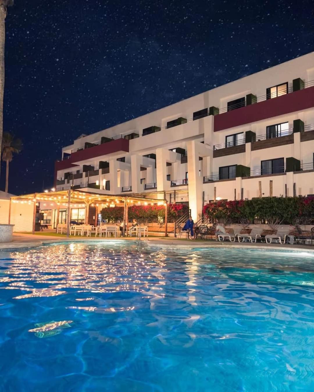 Sawari Hotel San Carlos Nuevo Guaymas 외부 사진