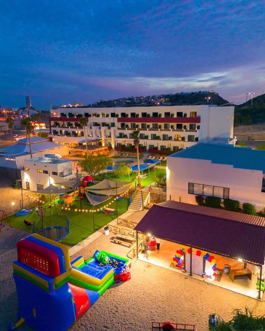 Sawari Hotel San Carlos Nuevo Guaymas 외부 사진